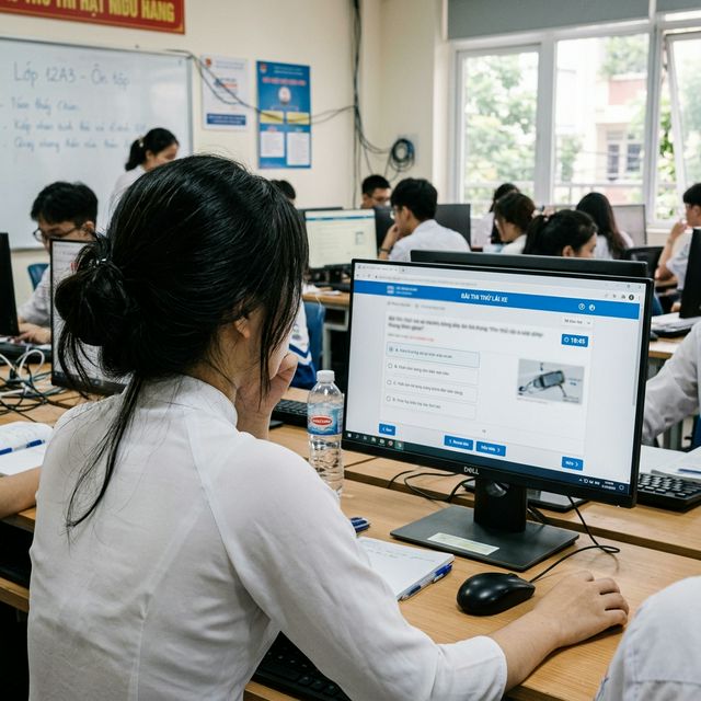 Biển báo giao thông nguy hiểm và cấm